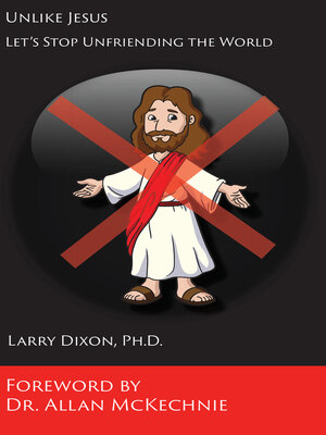 cover image of Unlike Jesus